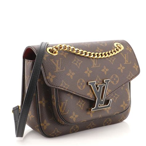 louis vuitton passy handbag|lv passy monogram.